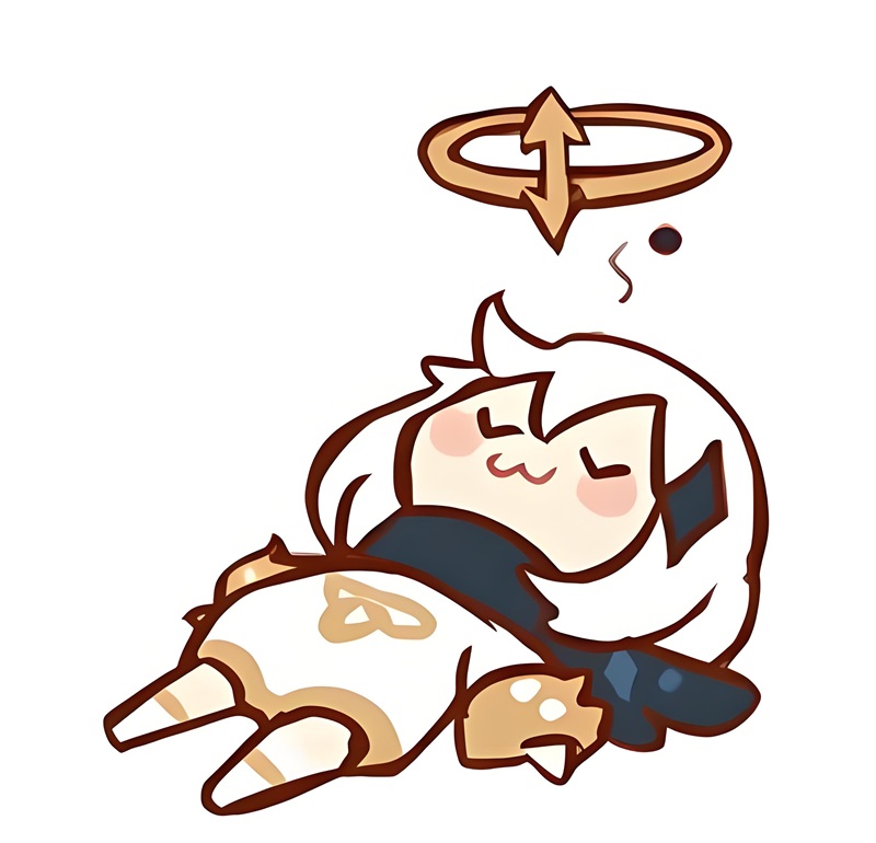 paimon chibi 38