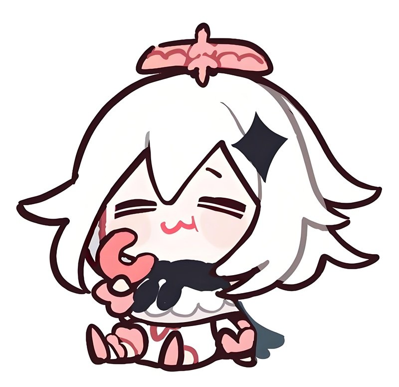 paimon chibi 41