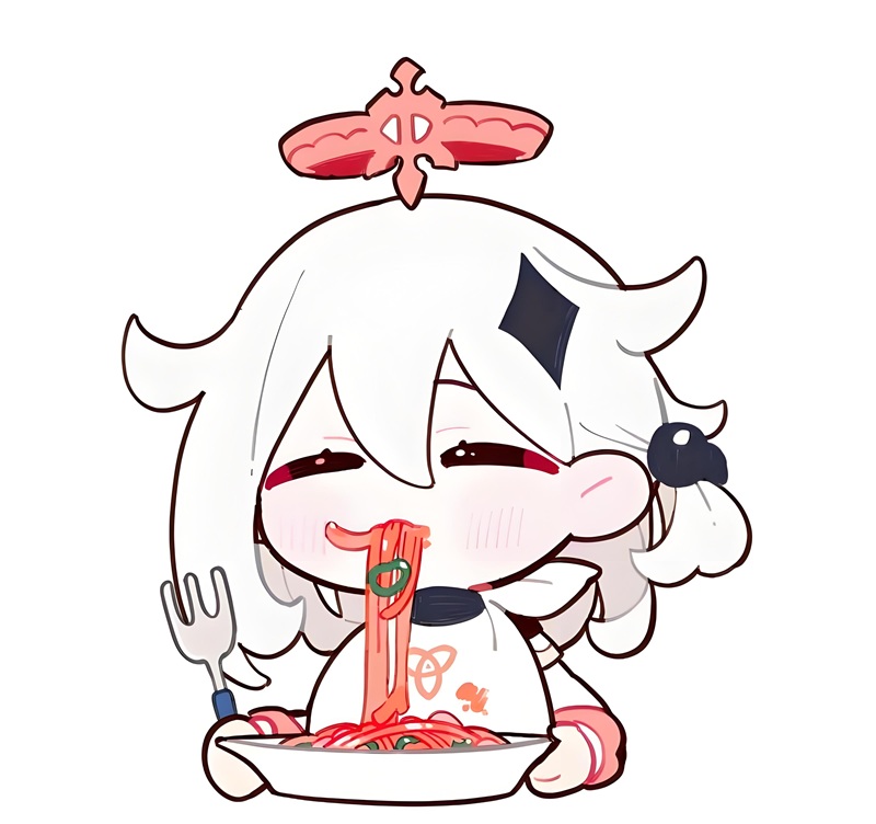 paimon chibi 44