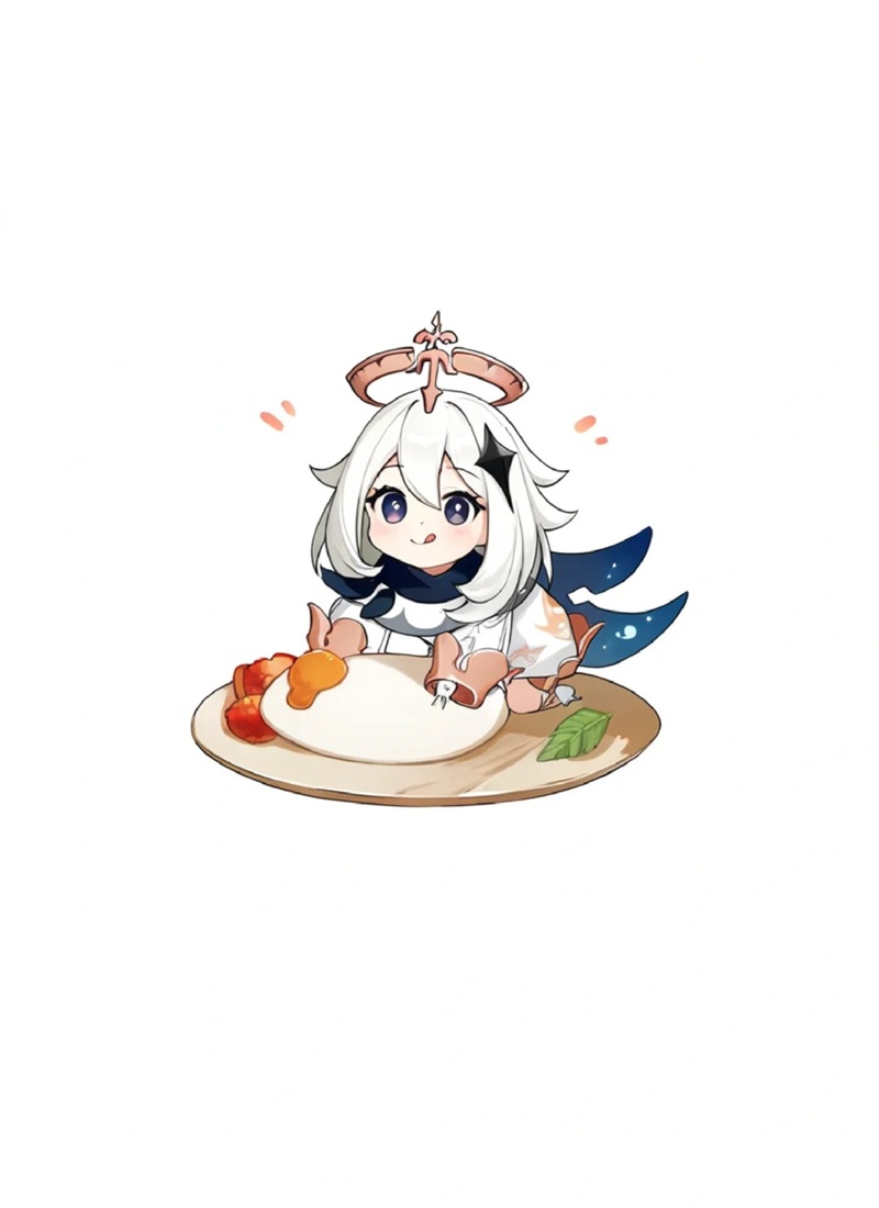 paimon chibi 5