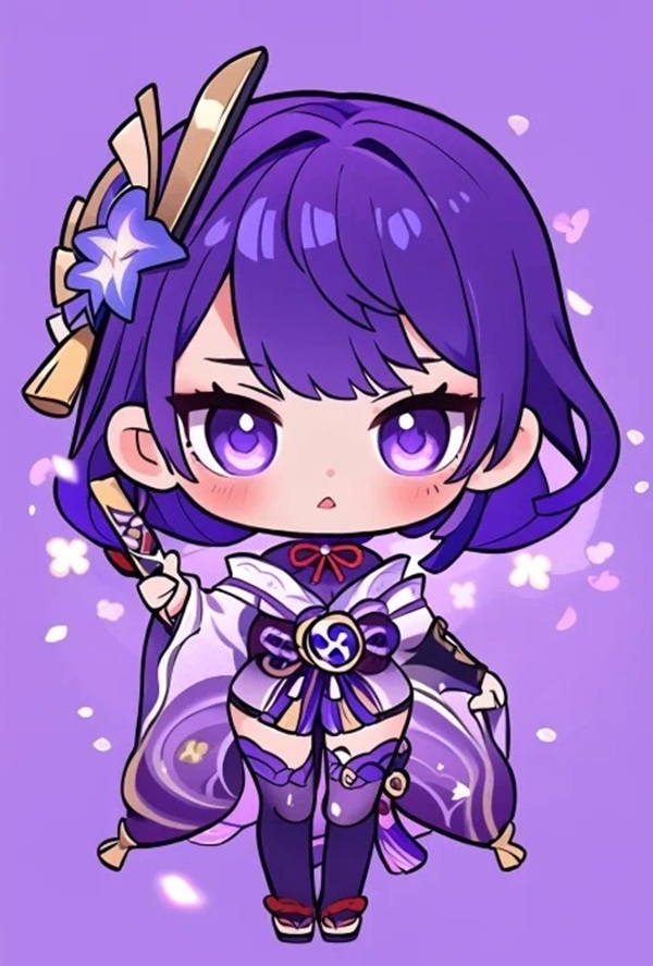 raiden chibi 12