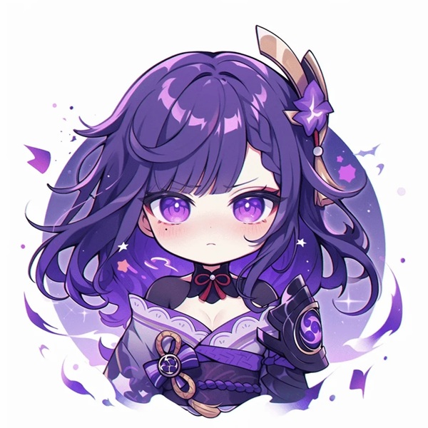 raiden chibi 14
