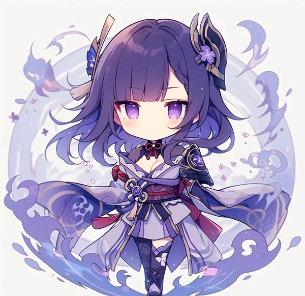 raiden chibi 16