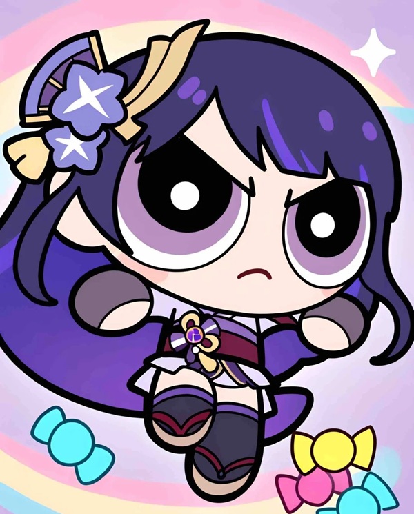 raiden chibi 32