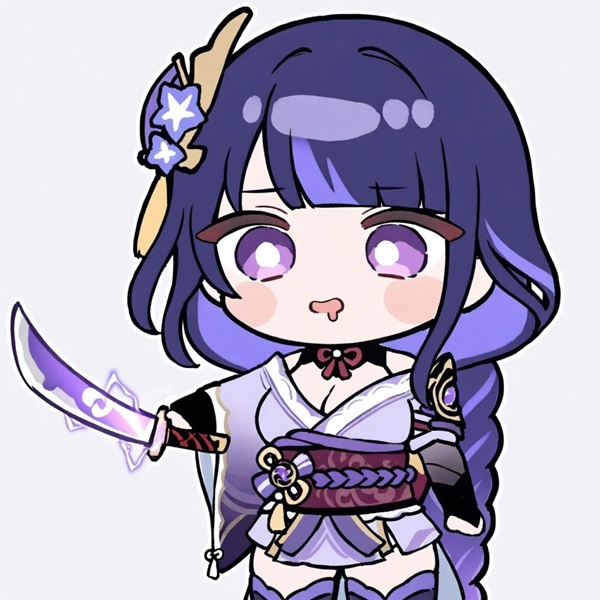 raiden chibi 35