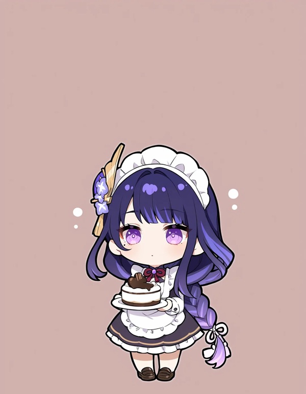 raiden chibi 6