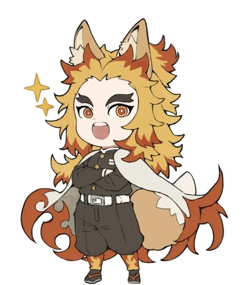 rengoku chibi 13