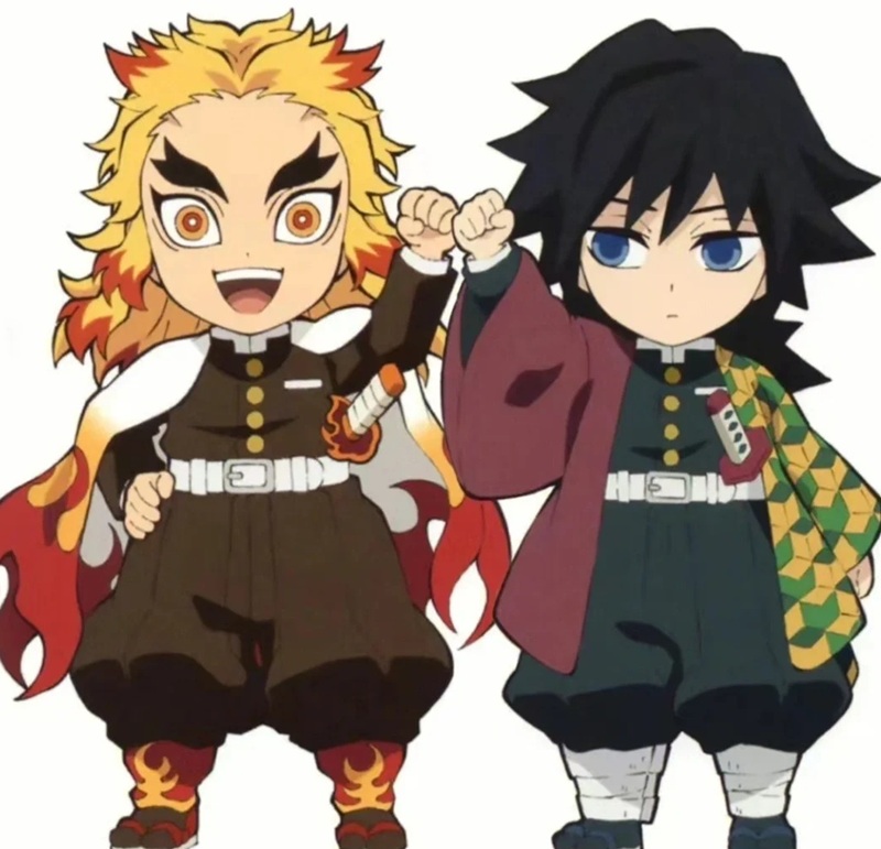rengoku chibi 2