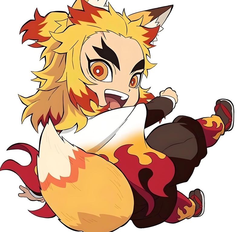 rengoku chibi 20