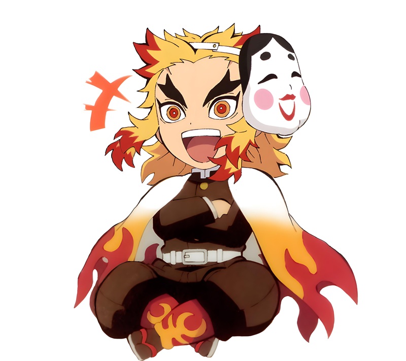rengoku chibi 22