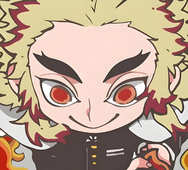 rengoku chibi 23
