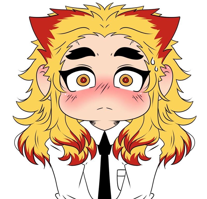 rengoku chibi 26