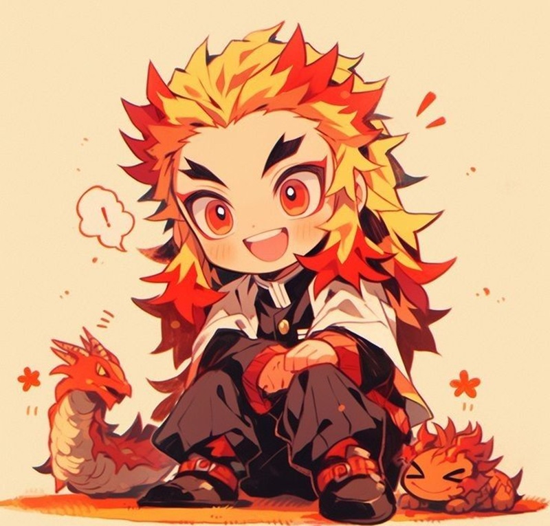 rengoku chibi 36