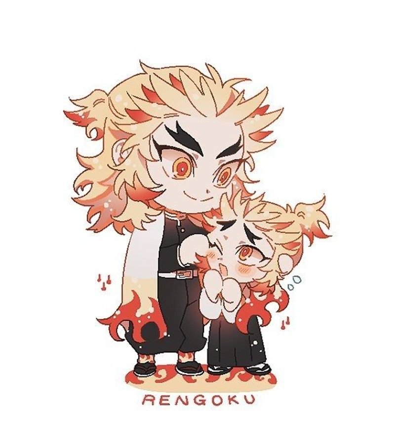 rengoku chibi 37