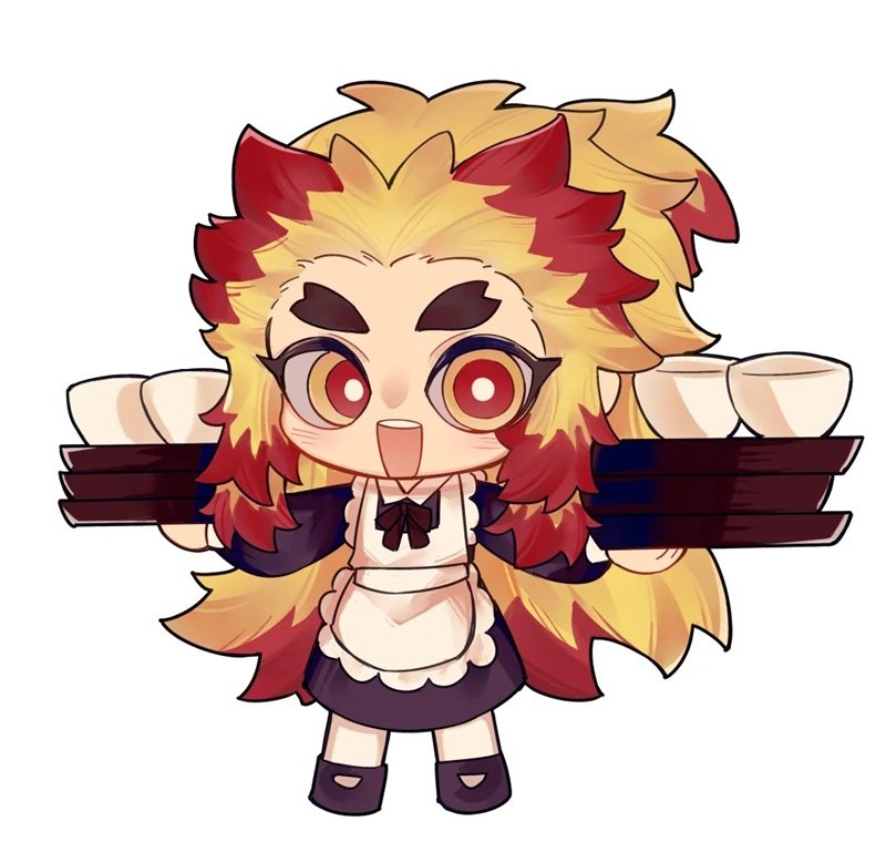rengoku chibi 6
