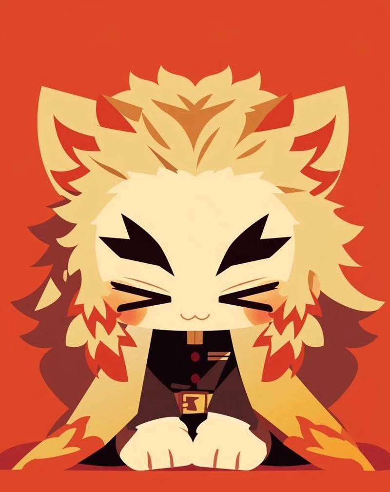rengoku chibi 7