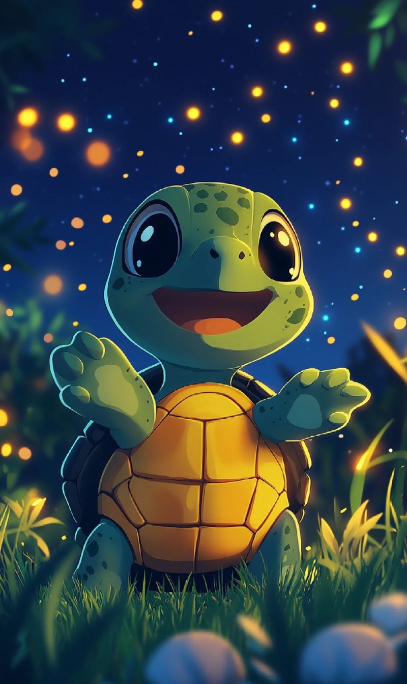 rùa cute 20