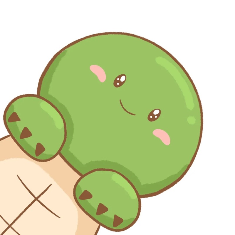 rùa cute 22