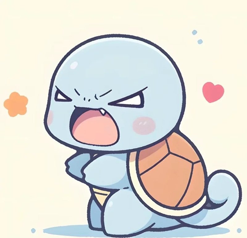 rùa cute 23