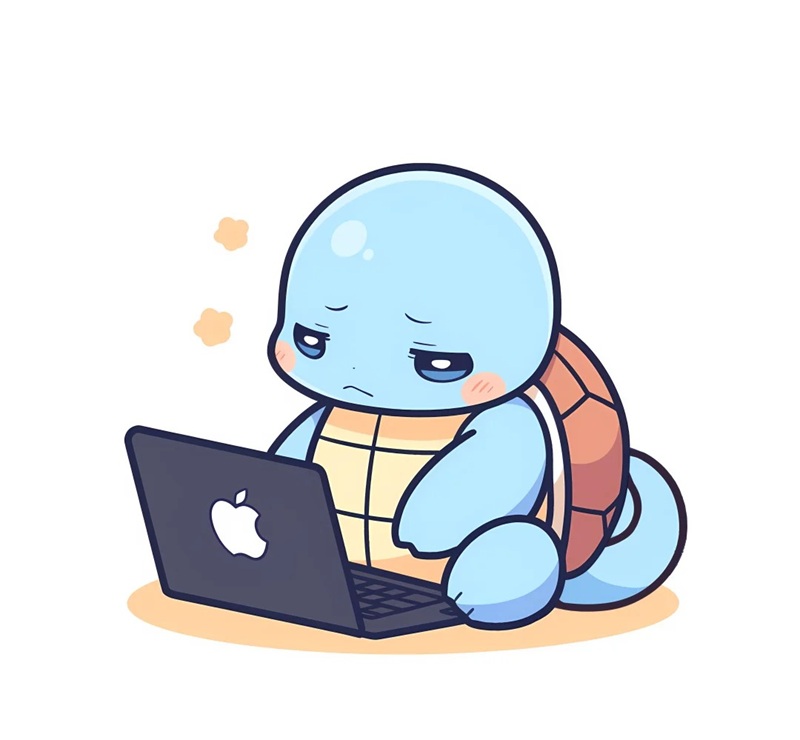 rùa cute 34 