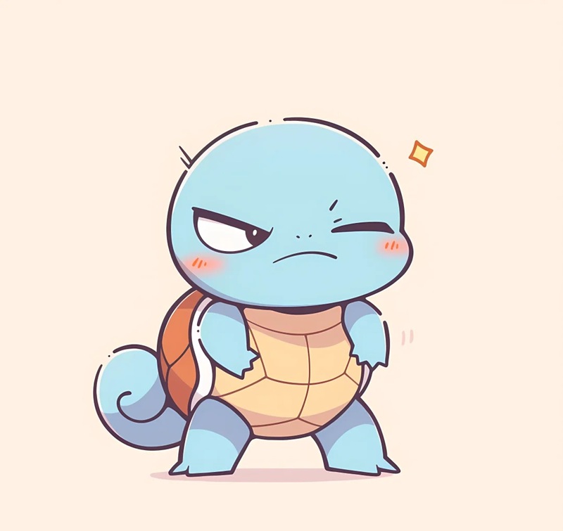 rùa cute 38