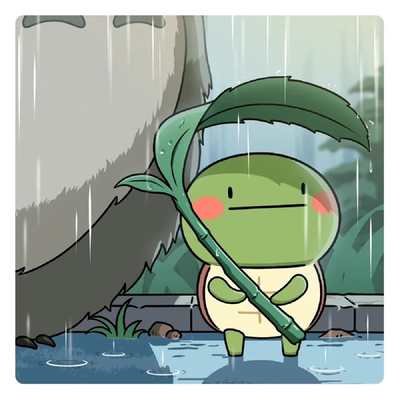 rùa cute 40