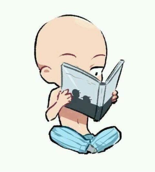 saitama chibi 12