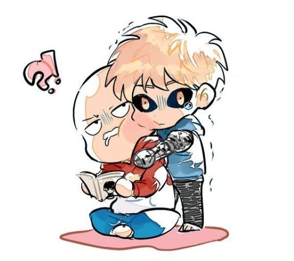 saitama chibi 19
