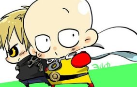 122+ ảnh Saitama chibi cute, bá đạo , cho fan One Punch Man