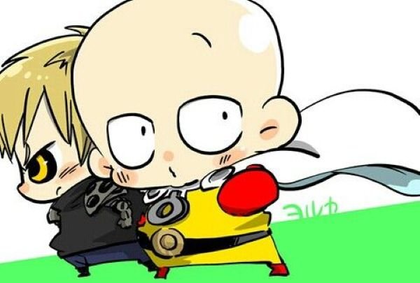 saitama chibi 20