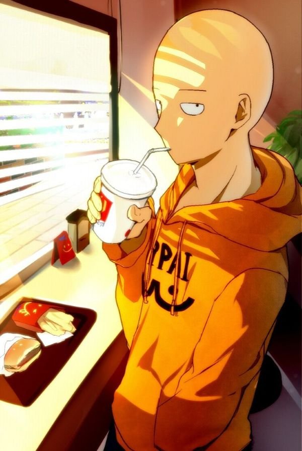 saitama chibi 22