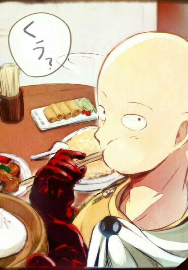saitama chibi 23