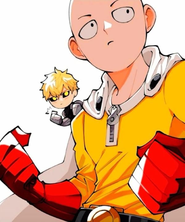saitama chibi 27