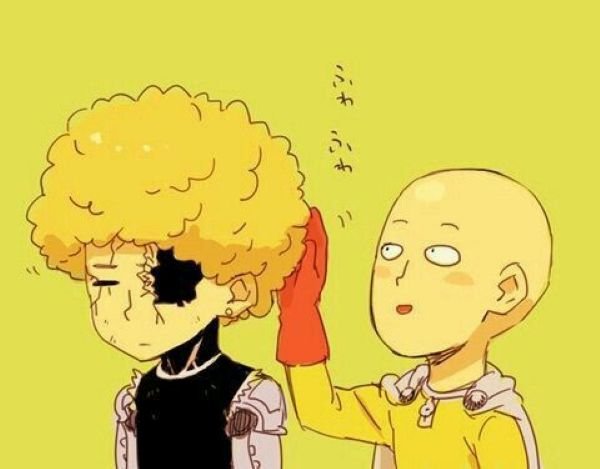 saitama chibi 28