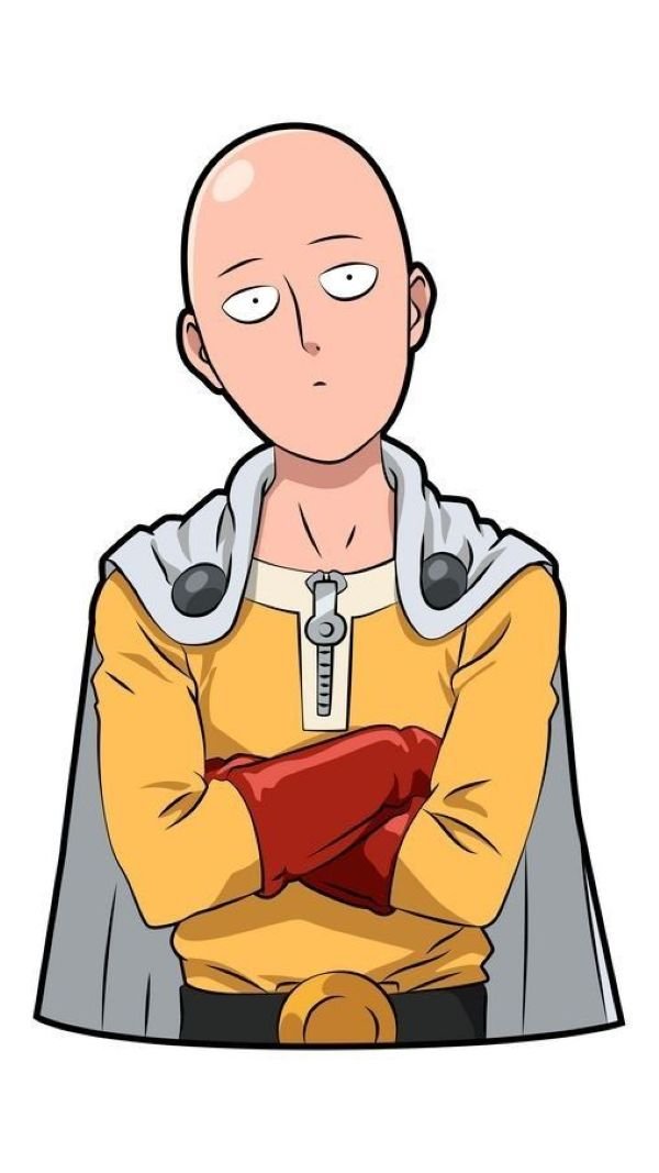 saitama chibi 3