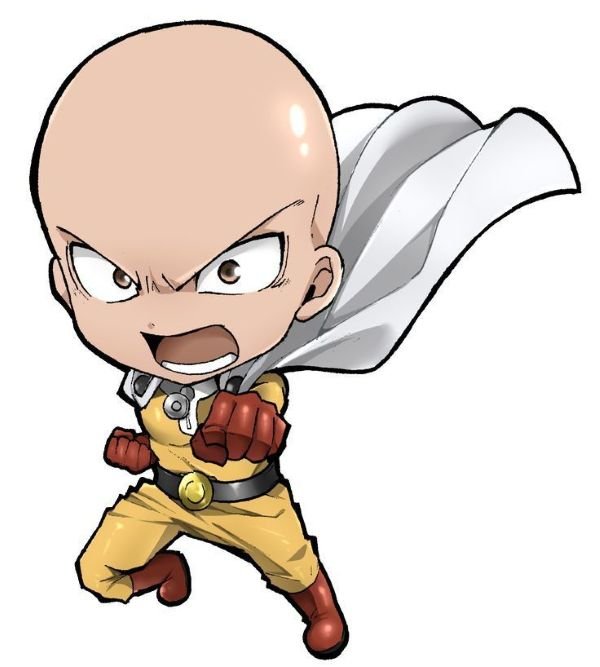 saitama chibi 5