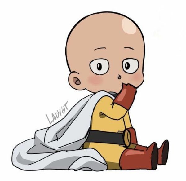 saitama chibi 6