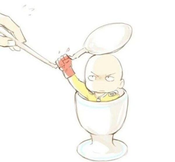 saitama chibi 7