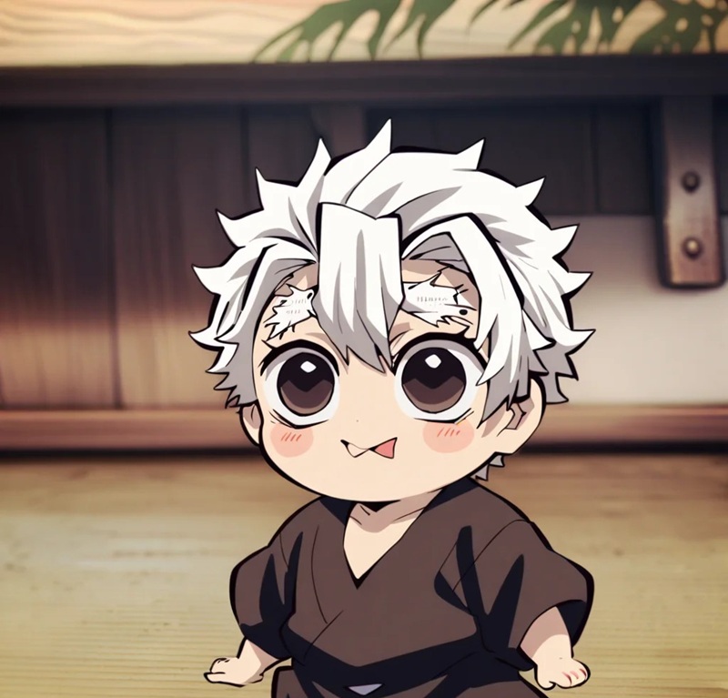 sanemi chibi 1