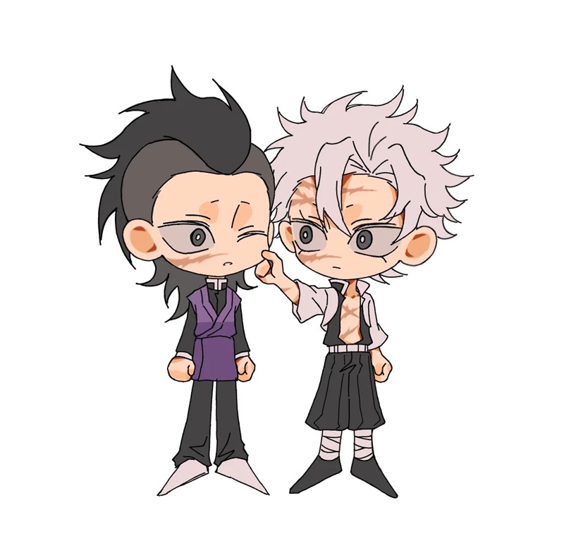 sanemi chibi 10