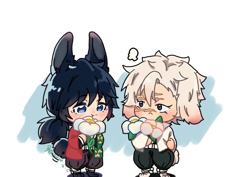 sanemi chibi 11