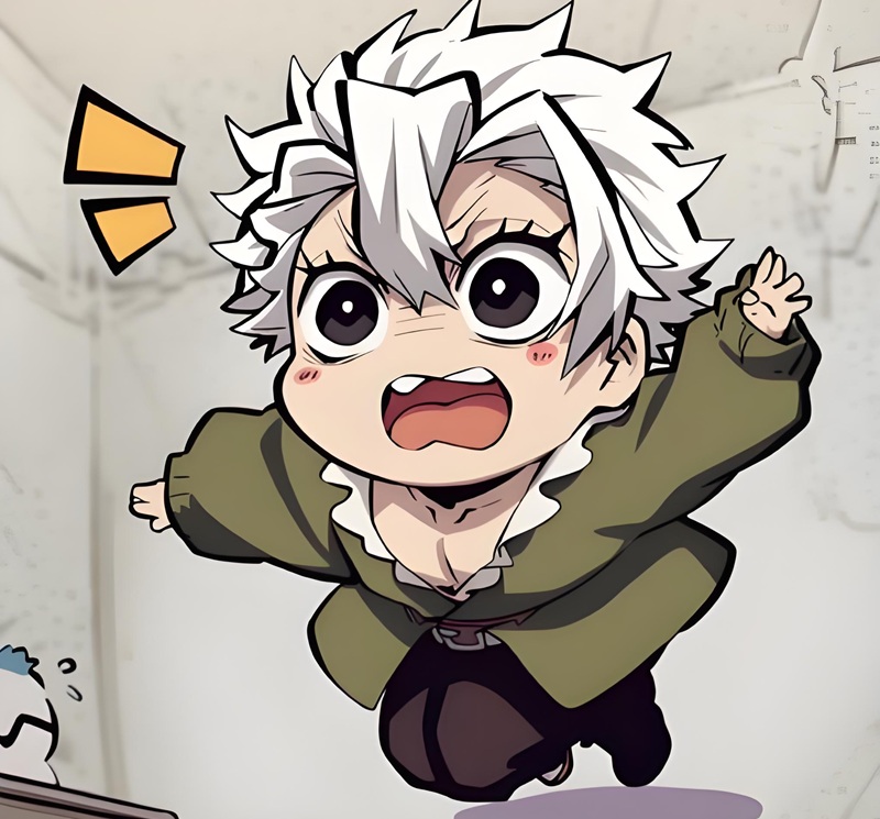 sanemi chibi 14