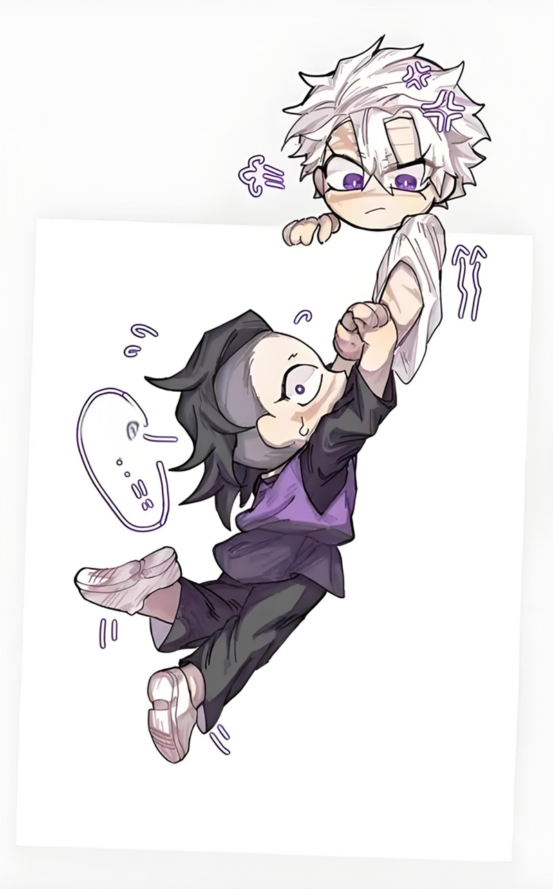 sanemi chibi 18