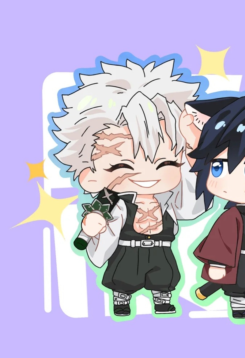 sanemi chibi 2