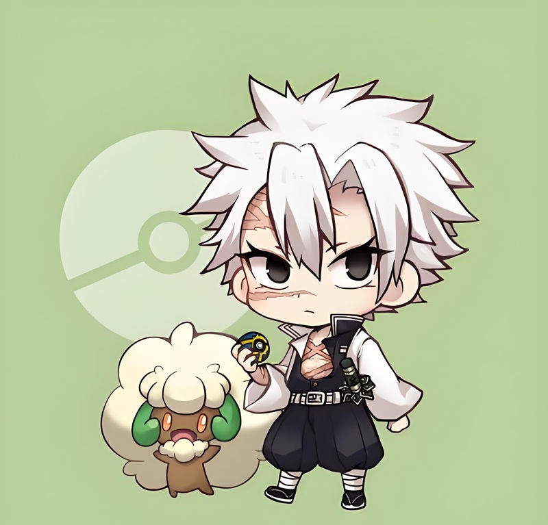 sanemi chibi 20