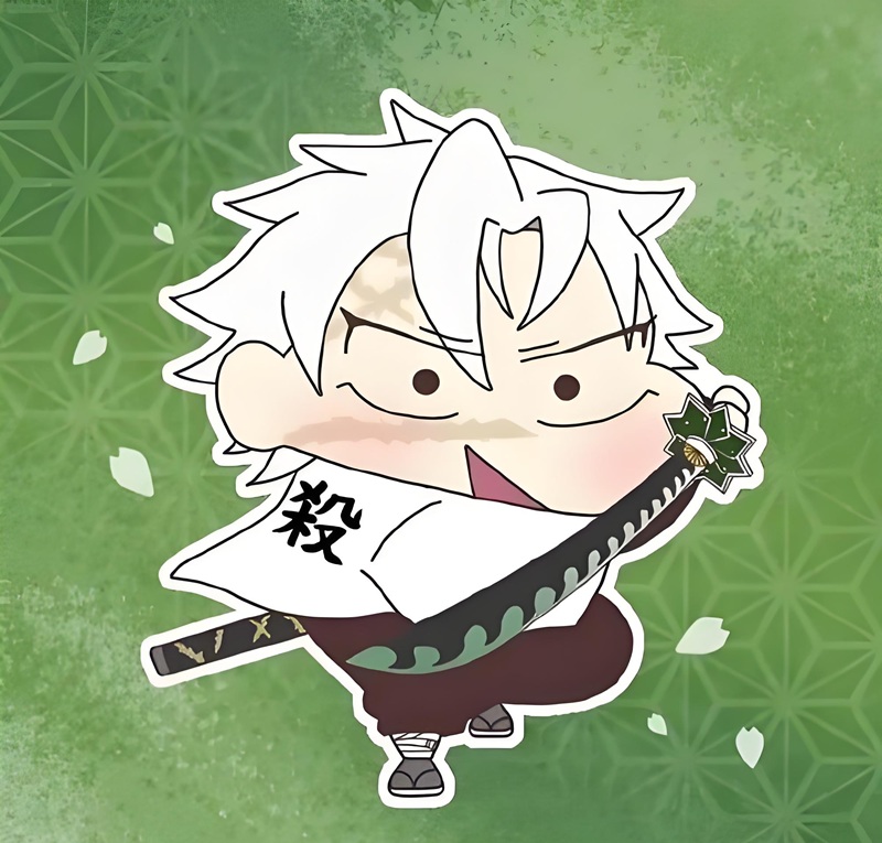 sanemi chibi 23