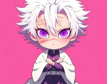 Top 101+ bộ sưu tập Sanemi chibi đầy dễ thương dành cho fan