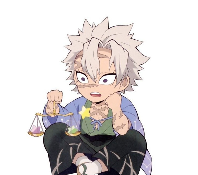 sanemi chibi 30