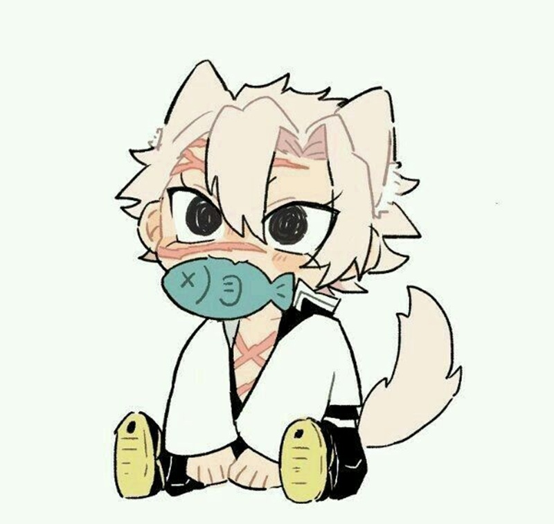 sanemi chibi 32