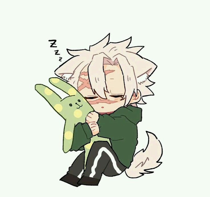 sanemi chibi 33